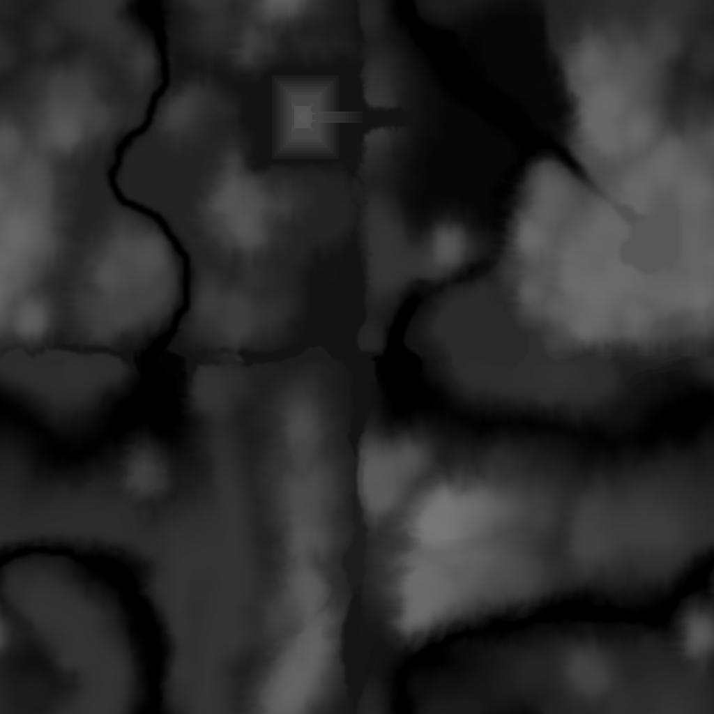 Height map